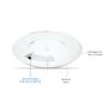 Ubiquiti UniFi Access Point U7 Long-Range (U7-LR) view 4