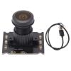 0.3MP USB Camera Module | 98 Wide Angle with GC0308 Sensor | 640x480 Resolution for Stable Image | Plug & Play for Computers/Instruments/Multi - Body Systems | Black PCB view 1