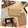 DIYEAH Portable Camera Pouch Compatible Compact and Lightweight Storage for Digital Cameras Easy Access for Outdoor Photography view 3