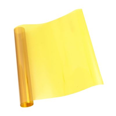 Amosfun Color Filter Film Sheet for Lighting Effects Sunset Atmosphere Gel Easy to Cut for Photography Theater Stage Lighting and DIY Creative Projects