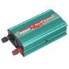 Power Inverter, Aluminum Alloy DC12V to AC Power Low Noise Sine Wave Inverter 3000W with 6 Protections for Multipurpose Charging, Ideal for Holiday, Work Trips, Emergencies (110V) view 2