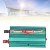 Power Inverter, Aluminum Alloy DC12V to AC Power Low Noise Sine Wave Inverter 3000W with 6 Protections for Multipurpose Charging, Ideal for Holiday, Work Trips, Emergencies (110V) view 3