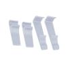 Grey for DJI FLIP Drone Accessories Folding Landing Gear Heighten Stand Part bb view 1