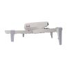 Grey for DJI FLIP Drone Accessories Folding Landing Gear Heighten Stand Part bb view 4