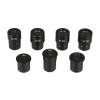Lab Microscope Accessories 3X 10X 16X 20X 25X Wide Field Microscope Eyepiece with 23.2mm Mounting Size(25X) view 2
