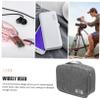 Mipcase Travel Case Cable Organizer Charger Organizer Bag Portable Storage for Travel view 3