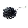 100MM DC12V 4Pin GPU Cooler,Graphics Card Fan,for GAINWARD RTX3060ti GDDR6X 8GB DU Video Cards Cooling Fan (Fan-A) view 1