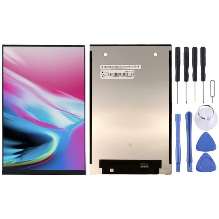 MPXPOTTHW Cell Phone Replacement LCD Screen for Huawei Mediapad T1 8.0 Pro 4G T1-823L T1-821L T1-821W T1-821 Spare Parts