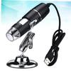CIYODO 1000X Digital USB Microscope Magnifying Glass for Boys and Girls Handheld LED Magnifier Flexible Design for Science Projects and Hobbies view 4