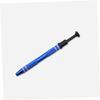 HYTROVE 2Pcs IC Chip Extraction Tool Set Precision Grabber for Electronic Components Antistatic Screw Clips Insulated Grip for Circuit Board Repairs view 2