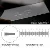 Lab Microscope Accessories Microscope Stage Micrometer Slide Optical Measuring Tool Measurement for Video Microscopio(935.T) view 4
