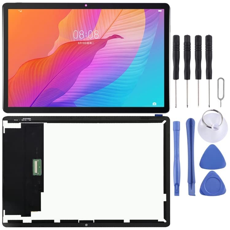 Cell Phone Replacement OEM LCD Screen for Huawei MatePad T 10s AGS3-L09, AGS3-W09 with Digitizer Full Assembly (Black) Spare Parts