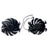 100MM DC12V 4Pin GPU Cooler,Graphics Card Fan,for GAINWARD RTX3060ti GDDR6X 8GB DU Video Cards Cooling Fan (2PCS) view 1