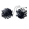 100MM DC12V 4Pin GPU Cooler,Graphics Card Fan,for GAINWARD RTX3060ti GDDR6X 8GB DU Video Cards Cooling Fan (2PCS) view 2
