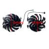 100MM DC12V 4Pin GPU Cooler,Graphics Card Fan,for GAINWARD RTX3060ti GDDR6X 8GB DU Video Cards Cooling Fan (2PCS) view 4
