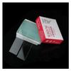 Lab Microscope Accessories One Box Microscope Slide Biological Experiment Section Cover(7105 Slide) view 1
