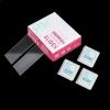 Lab Microscope Accessories One Box Microscope Slide Biological Experiment Section Cover(7105 Slide) view 3
