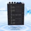 Car Audio Amplifier, DSP Power Amplifier 4 Channel 50W 60W Class AB 2/4 Ohm Stable with Bass Treble Adjustment for Car Sound System view 4
