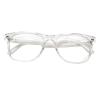Al Smart Glasses with Speaker & Mic, Bluetooth Translation Glasses with 100+ Languages, Smart Sunglasses for Men & Woman (White) view 2