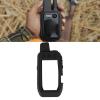 YINETTECH GPS Handset Navigation System Silicone Protective Cover Compatible with Garmin Alpha 200i 300i view 4