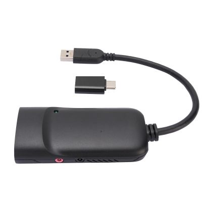 EBTOOLS USB 3.0 to 2K HDMI Monitor Adapter, 3 Modes Duel Screen Display Converter, Multi Display Video Cable for Laptop to Monitors Projector TV