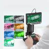 JOEBO Microscope Kit Digital USB Microscope 2000X with 7 Inch Large HD Screen Microscope Lens Adapters view 4