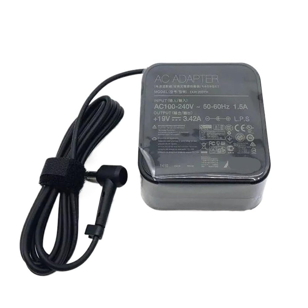19V 3.42A 65W AC Power Adapter Charger