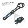 HOLIDYOYO Bike Mount with Adjustable Compass Durable Aluminum Alloy Holder for GPS Lights Multi Device Use Sturdy Cycling Accessory Bracket for Road Biking Adventures view 3