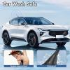 SZSAUTO Universal Car Antenna Replacement - AM FM Stereo Amplified Car Radio Antenna with 12V Power Wire for Vehicle Cars Trucks SUVs Marine Boats Radio Stereo Receiver Media Head Unit   view 3