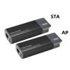 Heltec Wi-Fi HaLow Dongle 1KM Ultra-Long-Range USB Type-C Low Power Consumption Wireless Network Bridge IEEE 802.11ah 902-928MHz Supported Wi-Fi and Ethernet (AP + STA 1Pair) view 3