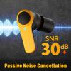 ToolFun Bluetooth 6.0 Jobsite Earbuds, Heavy Duty True Wireless Ear Buds view 3