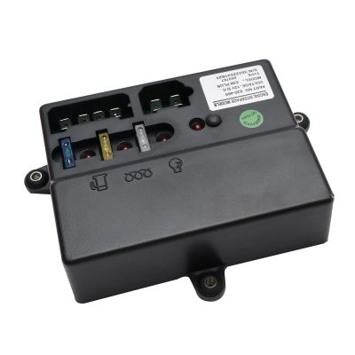Engine Speed Controller Governor, Generator Speed Controller for FG Wilson Engine Accessory, EIM 630-465, DC 12V
