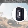 lasuroa Magnetic Attach Wide Angle Lens Compatible with DJI Osmo Pocket 3, 112 HD Optical Glass Lens with Double-Sided Coated for Osmo Pocket 3 Accessories view 3