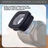lasuroa Magnetic Attach Wide Angle Lens Compatible with DJI Osmo Pocket 3, 112 HD Optical Glass Lens with Double-Sided Coated for Osmo Pocket 3 Accessories view 4