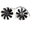 100MM DC12V 4Pin GPU Fans for ASL GeForce RTX3060 3060ti 3070 ARES Graphics Card Replacement Fan view 3