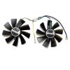 100MM DC12V 4Pin GPU Fans for ASL GeForce RTX3060 3060ti 3070 ARES Graphics Card Replacement Fan view 4