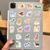 100pcs Cute Dog Stickers for Kids, Cartoon Puppy Waterproof Vinyl Decal for Girl Teen Adult Water Bottle Laptop Phone Computer Skateboard Luggage Notebook Journaling Scrapbook view 4