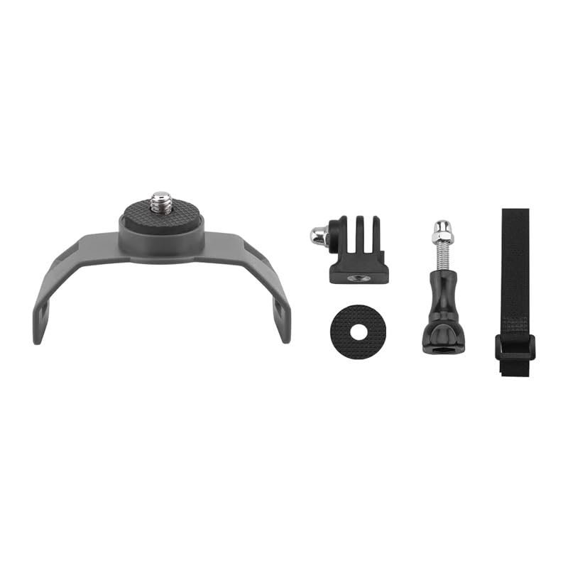 ABZEKH Drone Accessories for DJI Mavic 3/3 Classic/3 Pro Top Extension Kit for Drone Camera Fill Light Bracket Mount for DJI Action/Insta360 Accessory