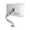 ADBWEKKF D7H Aluminum Gas Spring 10-30 Inch LED LCD Monitor Holder All-in-one PC Mount Arm Loading 9-20kgs with Audio and USB Port