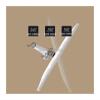 ADBWEKKF D7H Aluminum Gas Spring 10-30 Inch LED LCD Monitor Holder All-in-one PC Mount Arm Loading 9-20kgs with Audio and USB Port view 2