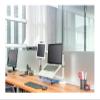 ADBWEKKF OA-9 Double Arm Lazy People Laptop Stand Aluminum Alloy Desktop Multifunction Dual Arm Tablets Holder Rotation IPad Air Mini Ma view 3