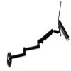 ADBWEKKF V63WT / XSJ8013WT Wall Mount Laptop Holder Ultra Long Arm Mechanical Spring Full Motion 2 in 1 Laptop Monitor Holder Lapdesk(XSJ8013WTB) view 1
