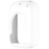 Silicone Case for Redmi Watch 5 Active Protective Cover, Flexible Silicone Case Scratch Resistant Cover Protective Case Compatible with Redmi Watch 5 Active (White) view 3