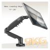 ADBWEKKF F80 Desktop Gas Spring 17-30" LCD LED Monitor Holder Mount Arm Full Motion Display Stand Loading 2-9 Kgs view 2