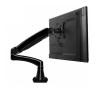ADBWEKKF Aluminum 27inch 2-7kg 360 Rotate Clamp Air Press Gas Strut LCD Tv Table Mount Monitor Gas Spring Screen Desktop Support Bracket(Black) view 1