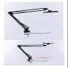 ADBWEKKF 360 Rotate with Spring 3.5"-10.6" Tablet Desktop Mount Phone Clamp Holder Bracket Clamp Mount(Black) view 3