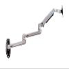 ADBWEKKF V63W / XSJ8013W Wall Mount Aluminum Ultra Long Mechanical Spring Arm Monitor Support Full Motion Monitor Holder Mount Bracket(XSJ8013WB) view 2