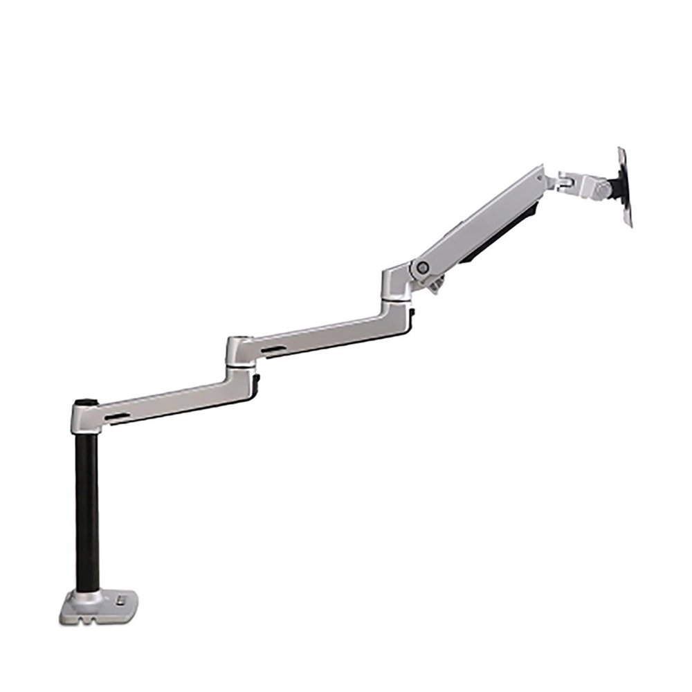 ADBWEKKF XSJ8013C-450 Aluminum Full Motion Lifting Ultra Long Arm 10-32 Inch LED LCD Monitor Holder Monitor Mount Bracket(XSJ8013CS-450)