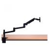 ADBWEKKF XSJ8013C-450 Aluminum Full Motion Lifting Ultra Long Arm 10-32 Inch LED LCD Monitor Holder Monitor Mount Bracket(XSJ8013CS-450) view 3