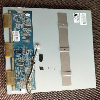 10.2" CLAA102NA32CW LCD Panel Tested Good